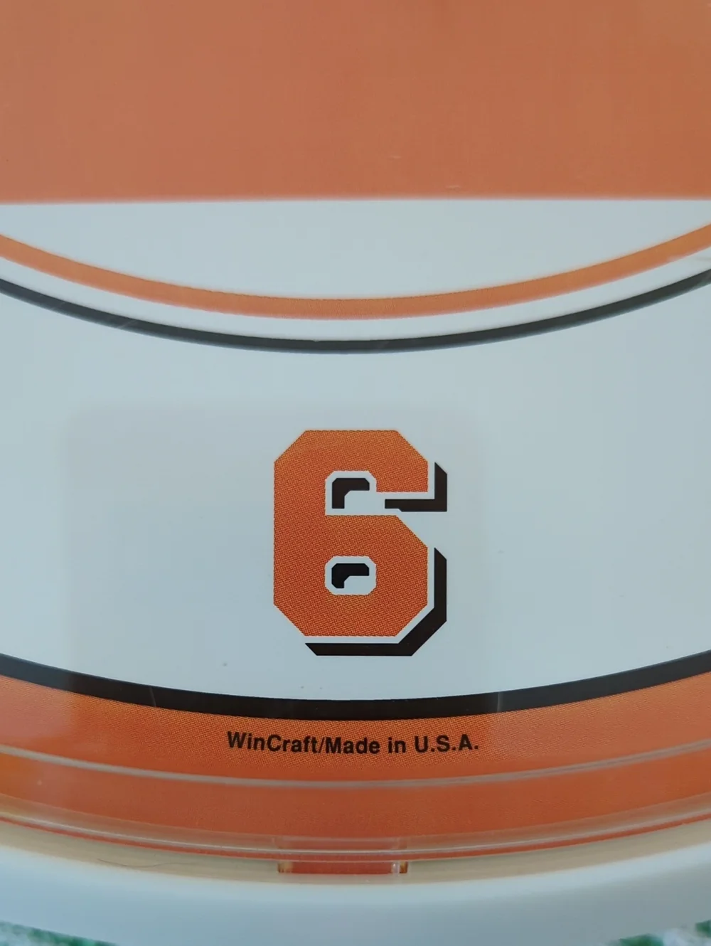 University Of Tennessee Wall Clock. Made In USA